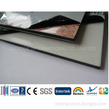 4mm Stone Finish Aluminium Cladding Panel